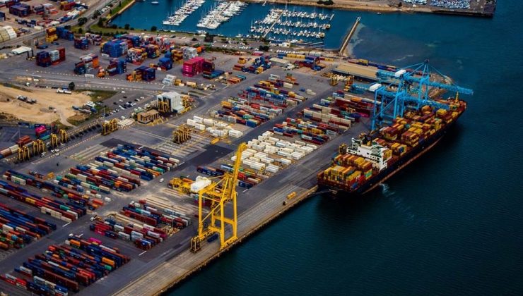 Kasımda ihracat arttı, dış ticaret açığı genişledi – Birlik Haber Ajansı