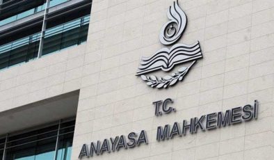 Anayasa Mahkemesi’nden kanuni faizle iade düzenlemesine iptal – Birlik Haber Ajansı