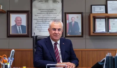 Başkan Kıvanç: 2026 bir atılım yılı olacak – Birlik Haber Ajansı