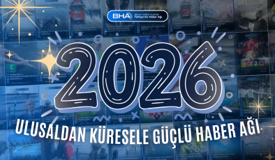 Birlik Haber Ajansı’ndan 2025 değerlendirmesi ve 2026 hedefleri – Birlik Haber Ajansı