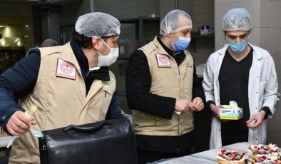 Gıda denetimlerinde 2,7 milyar lirayı aşkın ceza uygulandı – Birlik Haber Ajansı