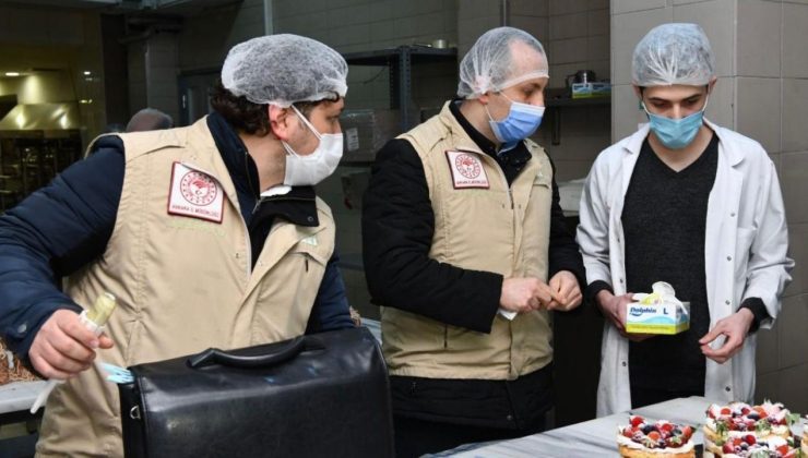 Gıda denetimlerinde 2,7 milyar lirayı aşkın ceza uygulandı – Birlik Haber Ajansı