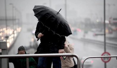Meteoroloji birçok bölge için kuvvetli yağış ve fırtına alarmı verdi – Birlik Haber Ajansı