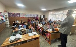 Kardeşköy’de çevre okuryazarlığı eğitimi – Birlik Haber Ajansı