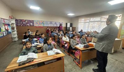 Kardeşköy’de çevre okuryazarlığı eğitimi – Birlik Haber Ajansı