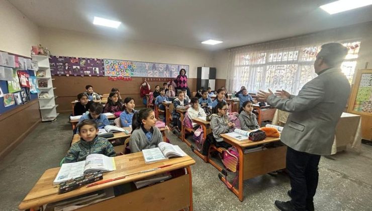 Kardeşköy’de çevre okuryazarlığı eğitimi – Birlik Haber Ajansı