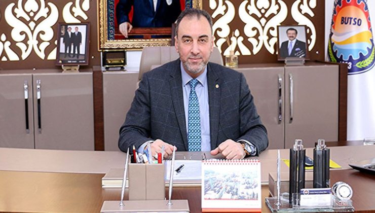 BUTSO Başkanı Yusuf Keyik’ten vergi denetimlerine sert tepki – Birlik Haber Ajansı