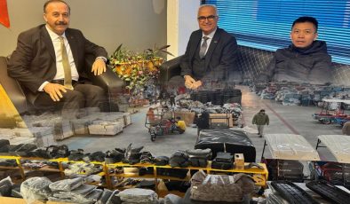 Vali Erin’den Liya Motor’a ziyaret – Birlik Haber Ajansı