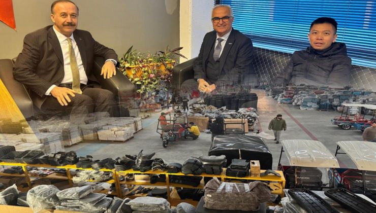 Vali Erin’den Liya Motor’a ziyaret – Birlik Haber Ajansı