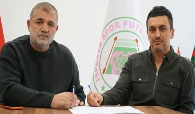 Isbaş Isparta32spor’da Bozkurt dönemi – Birlik Haber Ajansı