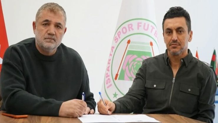 Isbaş Isparta32spor’da Bozkurt dönemi – Birlik Haber Ajansı