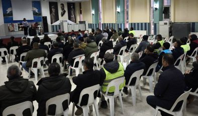 Yeşilova belediyesi’nde yeni yıl hedefleri personelle değerlendirildi – Birlik Haber Ajansı