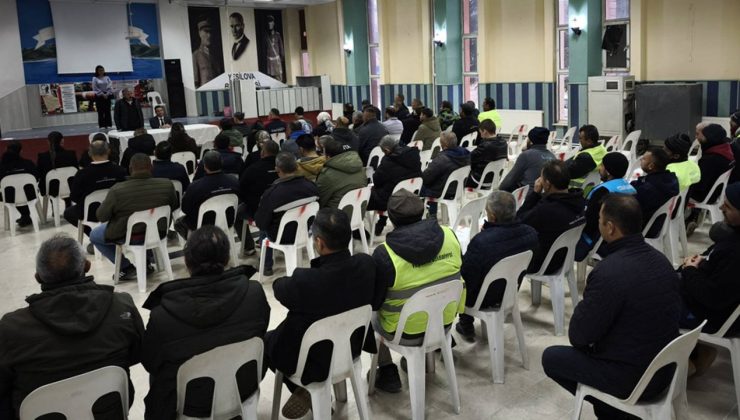 Yeşilova belediyesi’nde yeni yıl hedefleri personelle değerlendirildi – Birlik Haber Ajansı