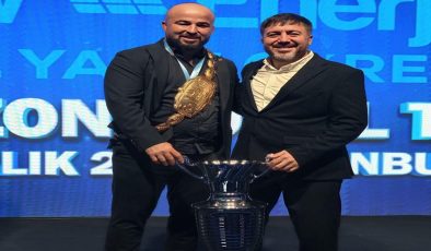 Orhan Okullu: “Hedef 2026’da da altın kemer” – Birlik Haber Ajansı