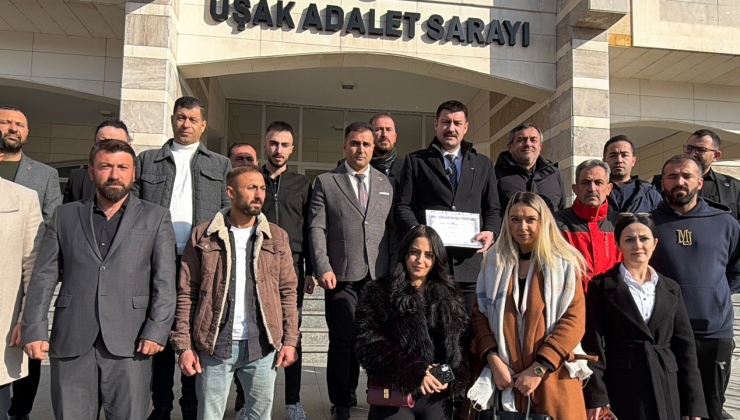BBP Uşak İl Başkanı Karaca: “Teröre kim yardım ediyorsa onu da terörist ilan ederiz” – Birlik Haber Ajansı