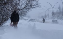 Meteoroloji’den kuvvetli yağış, kar ve fırtına uyarısı – Birlik Haber Ajansı