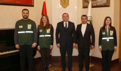 Kars Valisi Ziya Polat, “Kars Yeşilay Şubesini ve tüm ekibi kutluyorum” – Birlik Haber Ajansı