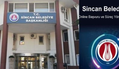 Sincan’da imar işlemlerinde tüm başvurular online ortama taşınıyor – Birlik Haber Ajansı