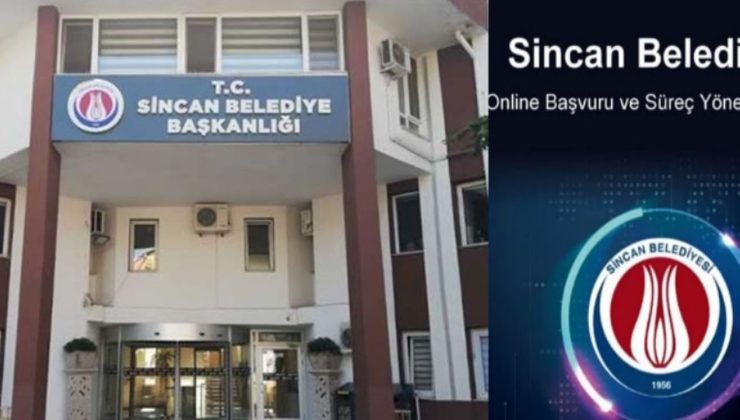 Sincan’da imar işlemlerinde tüm başvurular online ortama taşınıyor – Birlik Haber Ajansı