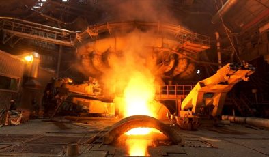 Türkiye’nin ham çelik üretimi kasım ayında arttı – Birlik Haber Ajansı