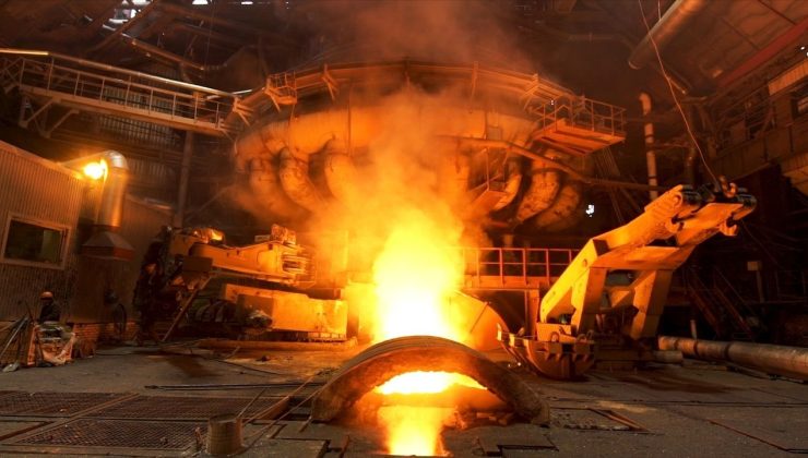 Türkiye’nin ham çelik üretimi kasım ayında arttı – Birlik Haber Ajansı