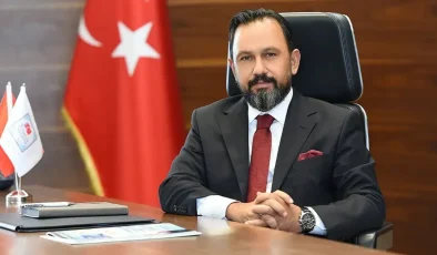 Sarıçam Belediye Başkanı Bilal Uludağ’dan yeni yıl mesajı – Birlik Haber Ajansı