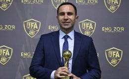 Özbekistan’ı ilk kez Dünya Kupası’na taşıyan Timur Kapadze, Dünyanın En İyi Teknik Direktörleri arasında – Birlik Haber Ajansı