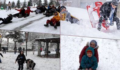 Yoğun kar eğitimi durdurdu: Çok sayıda ilde okullar tatil edildi – Birlik Haber Ajansı