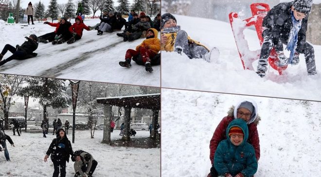 Yoğun kar eğitimi durdurdu: Çok sayıda ilde okullar tatil edildi – Birlik Haber Ajansı