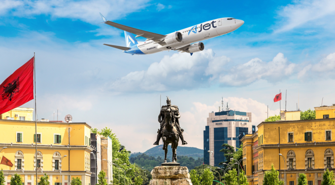 AJet, İstanbul ve Ankara’dan Tiran’a uçacak – Birlik Haber Ajansı