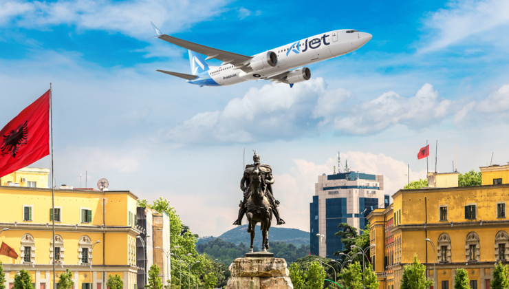 AJet, İstanbul ve Ankara’dan Tiran’a uçacak – Birlik Haber Ajansı