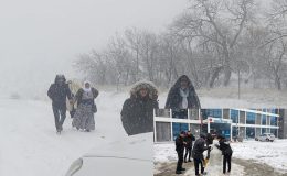 Batman’da kar sevinci: Kar kalınlığı 75 santimetreye ulaştı – Birlik Haber Ajansı