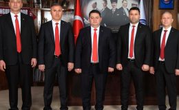 Genel Maden İşçileri Sendikası Yönetim Kurulu: “Tüm emekçilerin ve halkımızın yeni yılı kutlu olsun” – Birlik Haber Ajansı