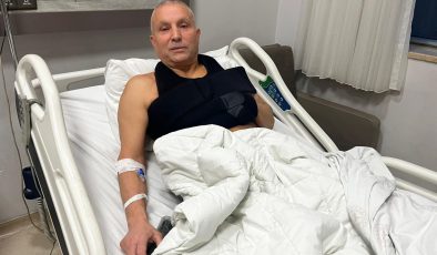 Ameliyat olan Demir’den teşekkür – Birlik Haber Ajansı