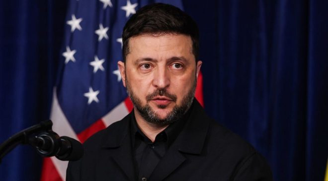 Zelenski: Savaşın bitmesini istiyoruz ancak Ukrayna’nın bitmesini istemiyoruz – Birlik Haber Ajansı